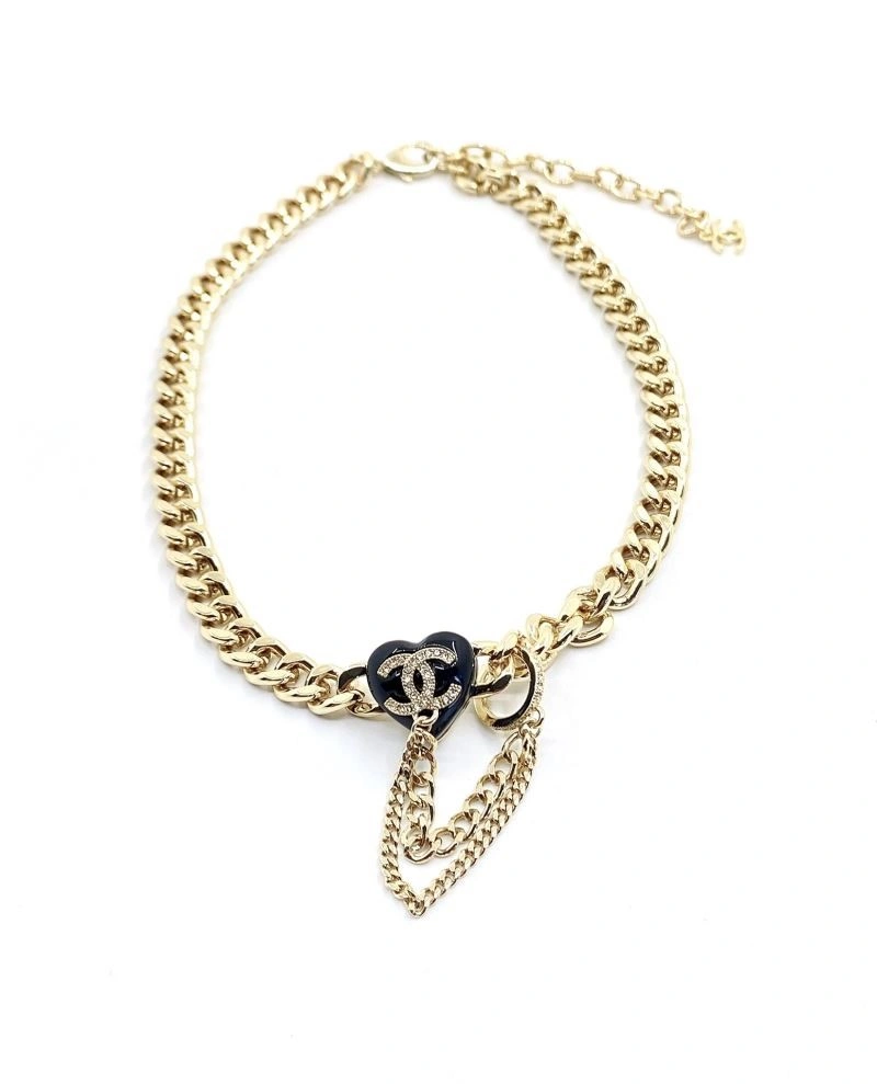 Original Chanel Necklaces 224738