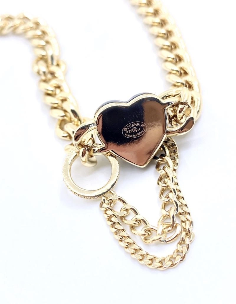 Original Chanel Necklaces 224738