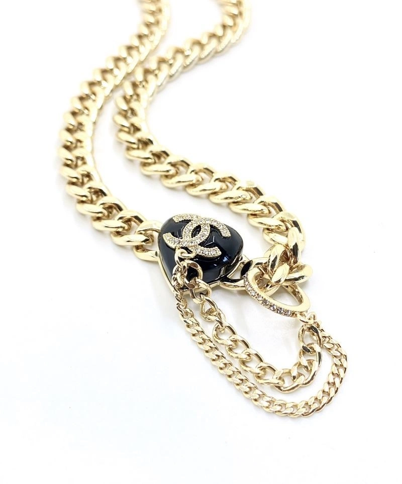 Original Chanel Necklaces 224738