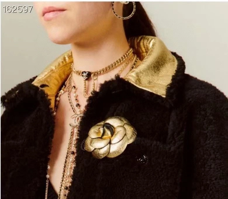 Original Chanel Necklaces 224738
