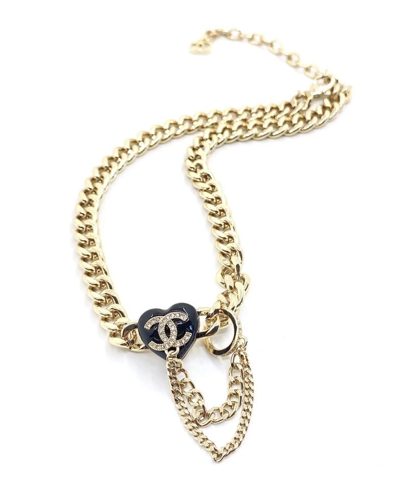 Original Chanel Necklaces 224738