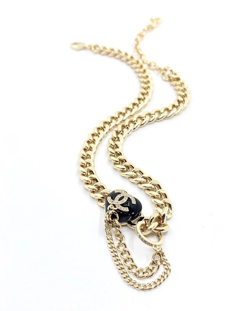 Original Chanel Necklaces 224738