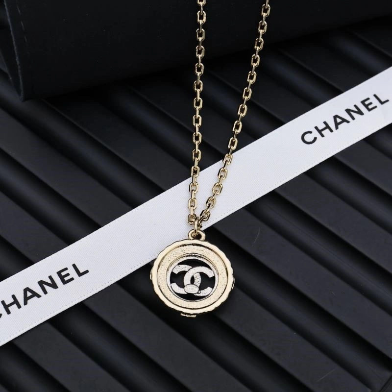 Cozy Chanel Necklaces 224744