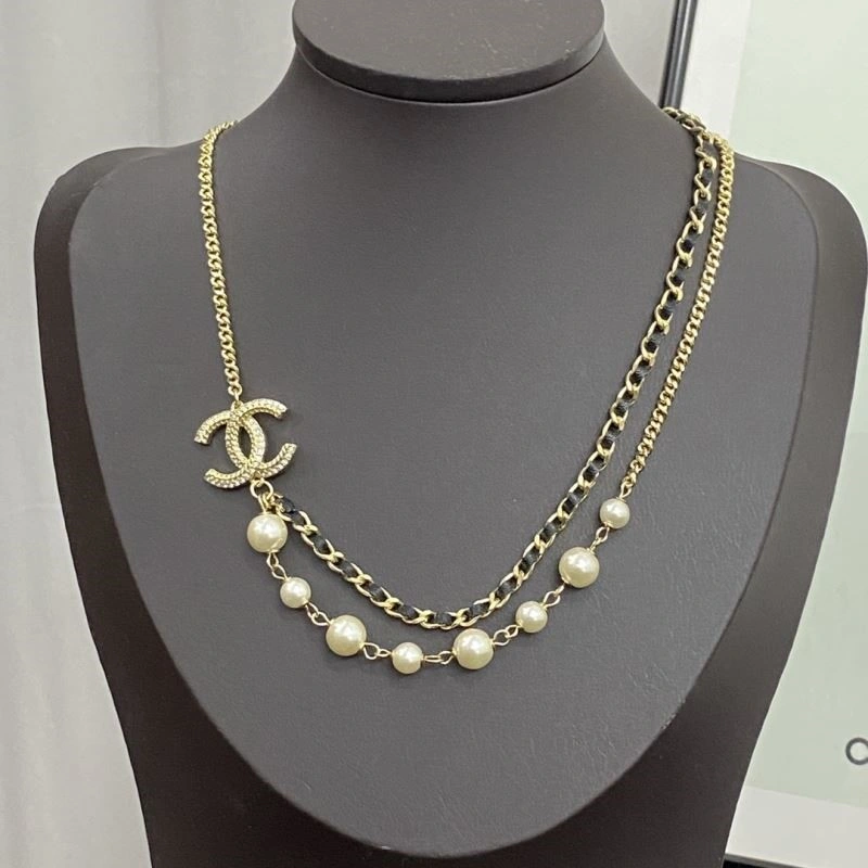 Chanel Necklaces Snug 224786