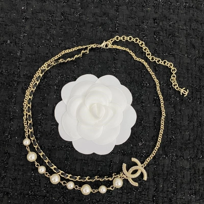 Chanel Necklaces Snug 224786