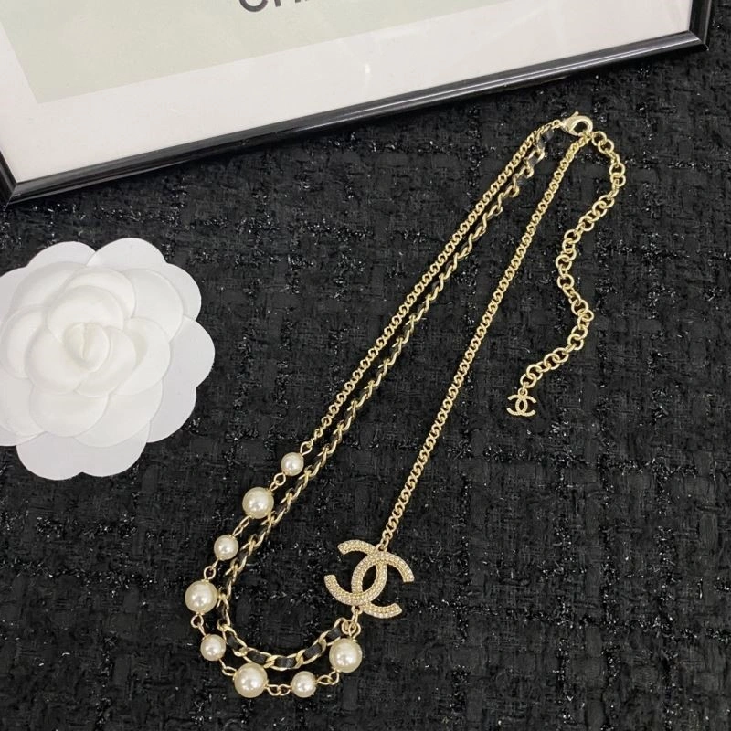 Chanel Necklaces Snug 224786