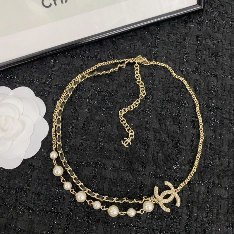 Chanel Necklaces Snug 224786