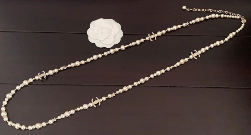 Breathable Chanel Necklaces 224756