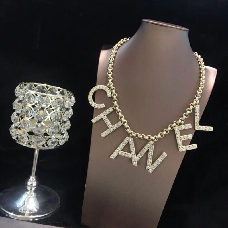 Chanel Necklaces EasyCare 224773