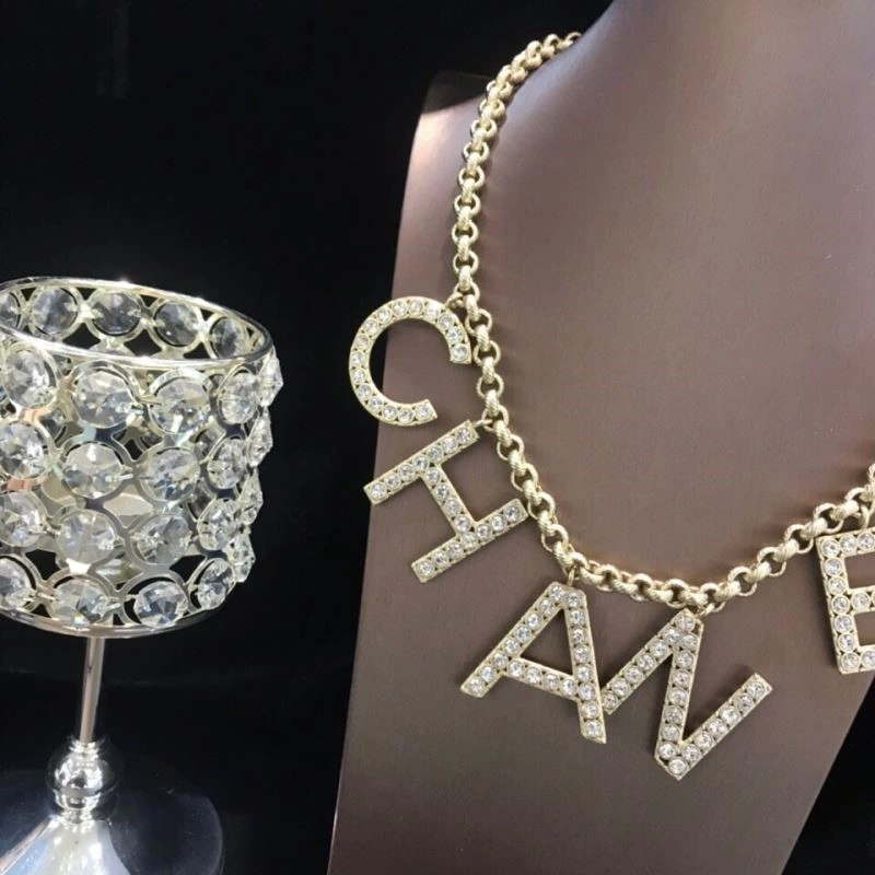 Chanel Necklaces EasyCare 224773