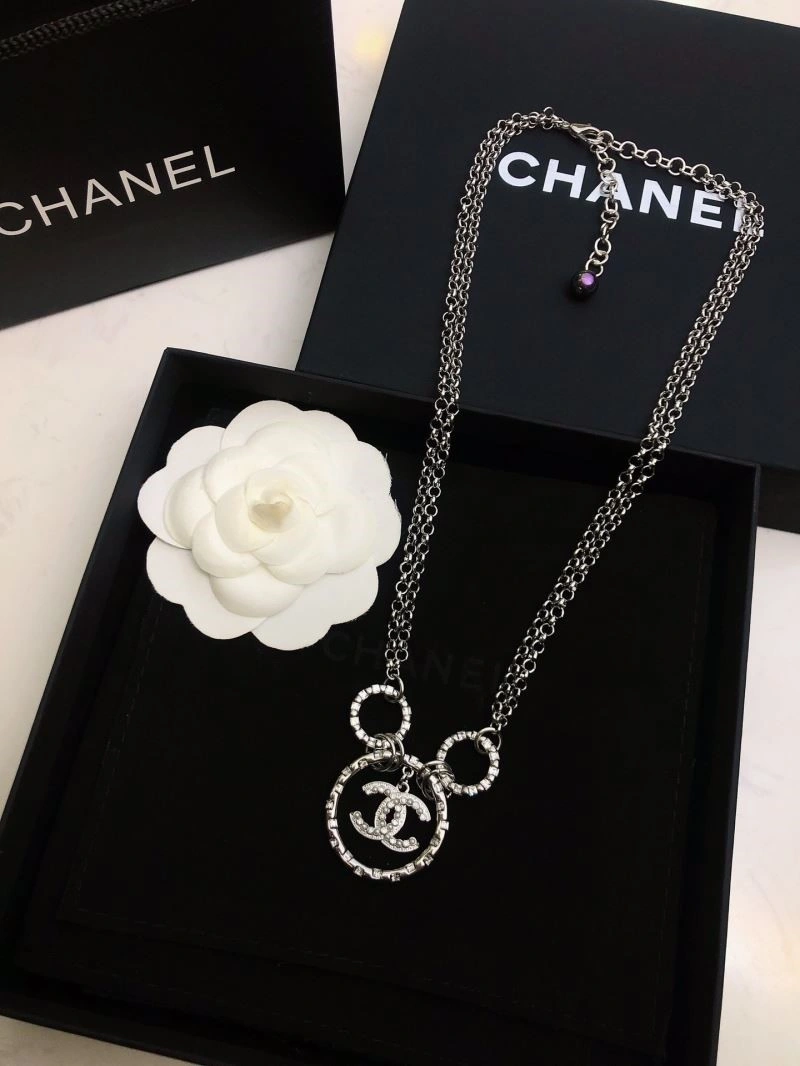 Chanel Necklaces Tailored 224757