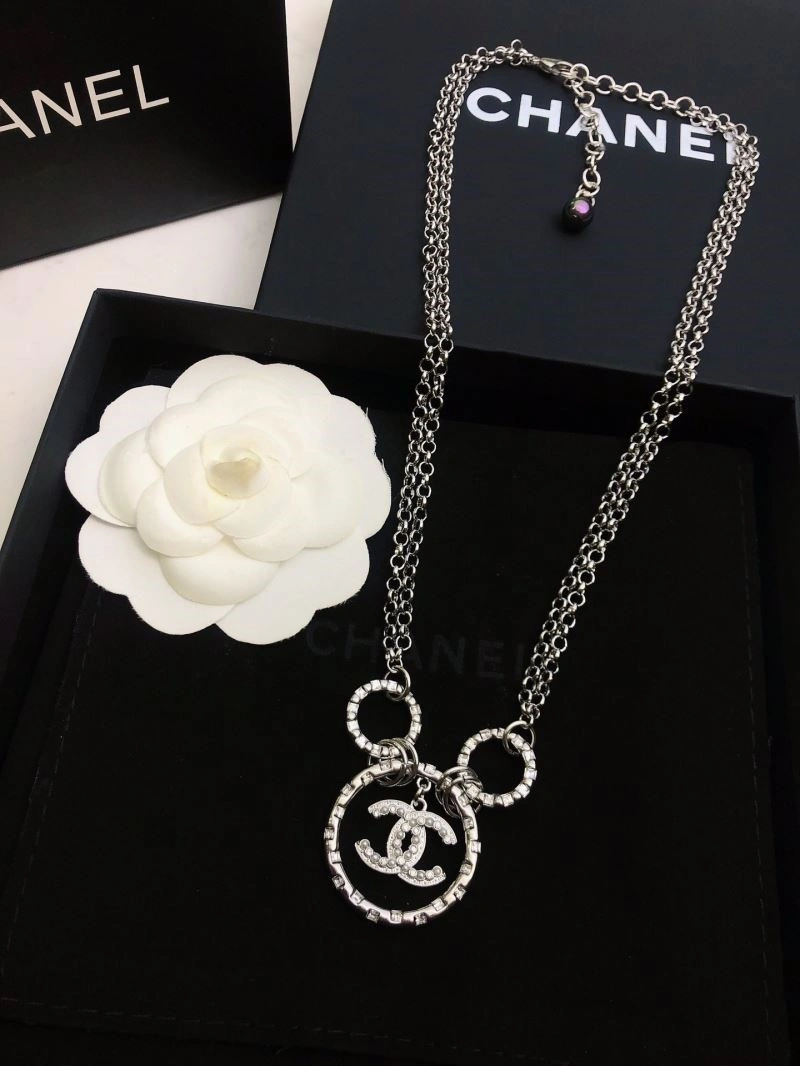 Chanel Necklaces Tailored 224757