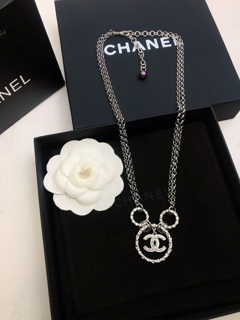 Chanel Necklaces Tailored 224757