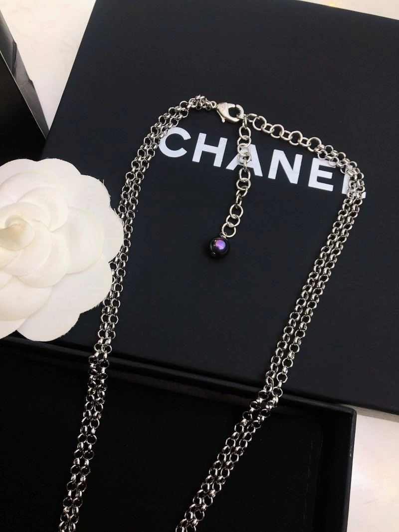 Chanel Necklaces Tailored 224757