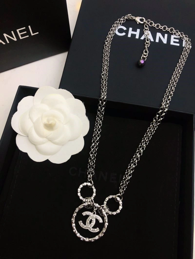 Chanel Necklaces Tailored 224757