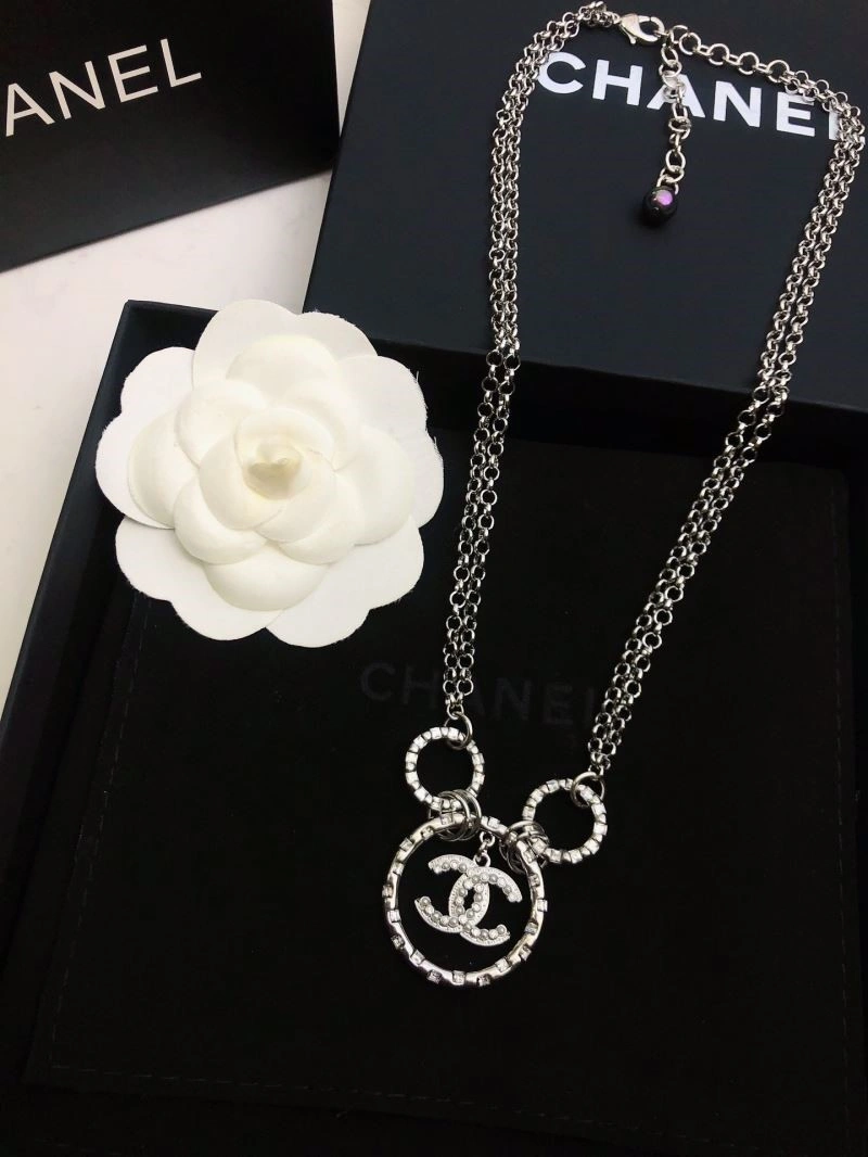 Chanel Necklaces Tailored 224757