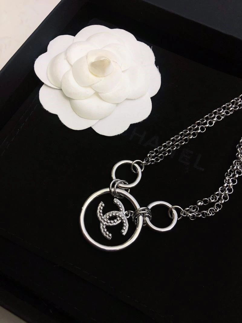 Chanel Necklaces Tailored 224757