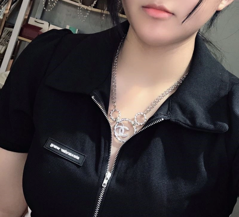 Chanel Necklaces Tailored 224757