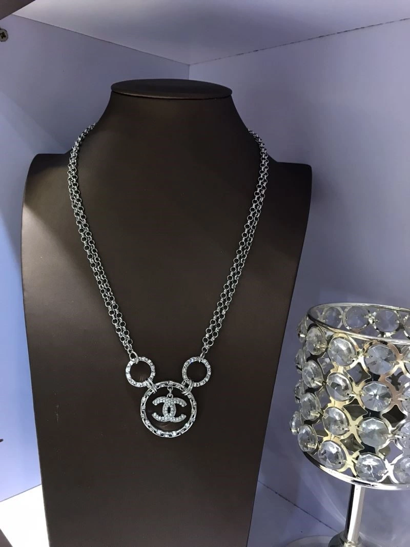 Chanel Necklaces Tailored 224757