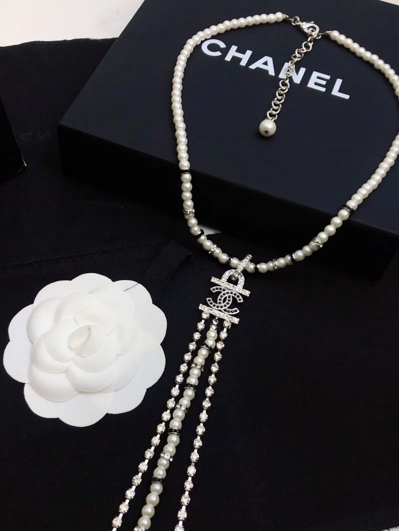 Packable Chanel Necklaces 224734