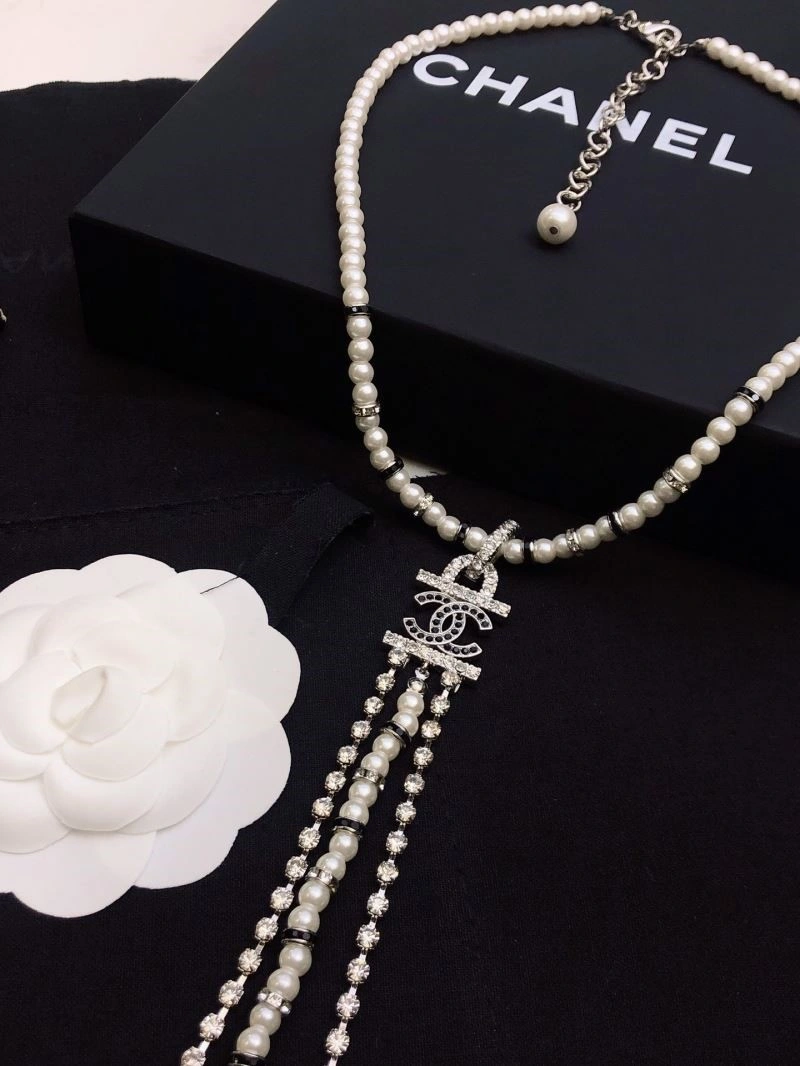 Packable Chanel Necklaces 224734