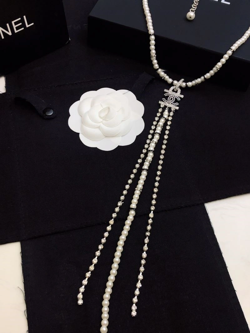 Packable Chanel Necklaces 224734