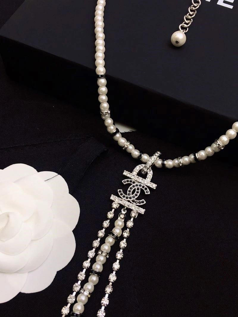 Packable Chanel Necklaces 224734