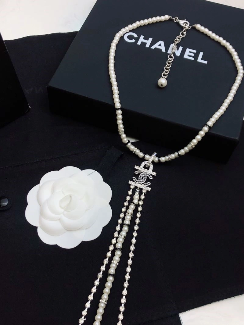Packable Chanel Necklaces 224734