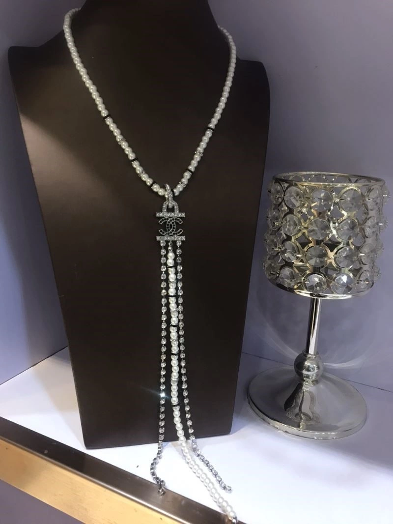Packable Chanel Necklaces 224734