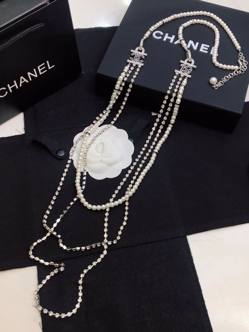 FreshLook Chanel Necklaces 224739