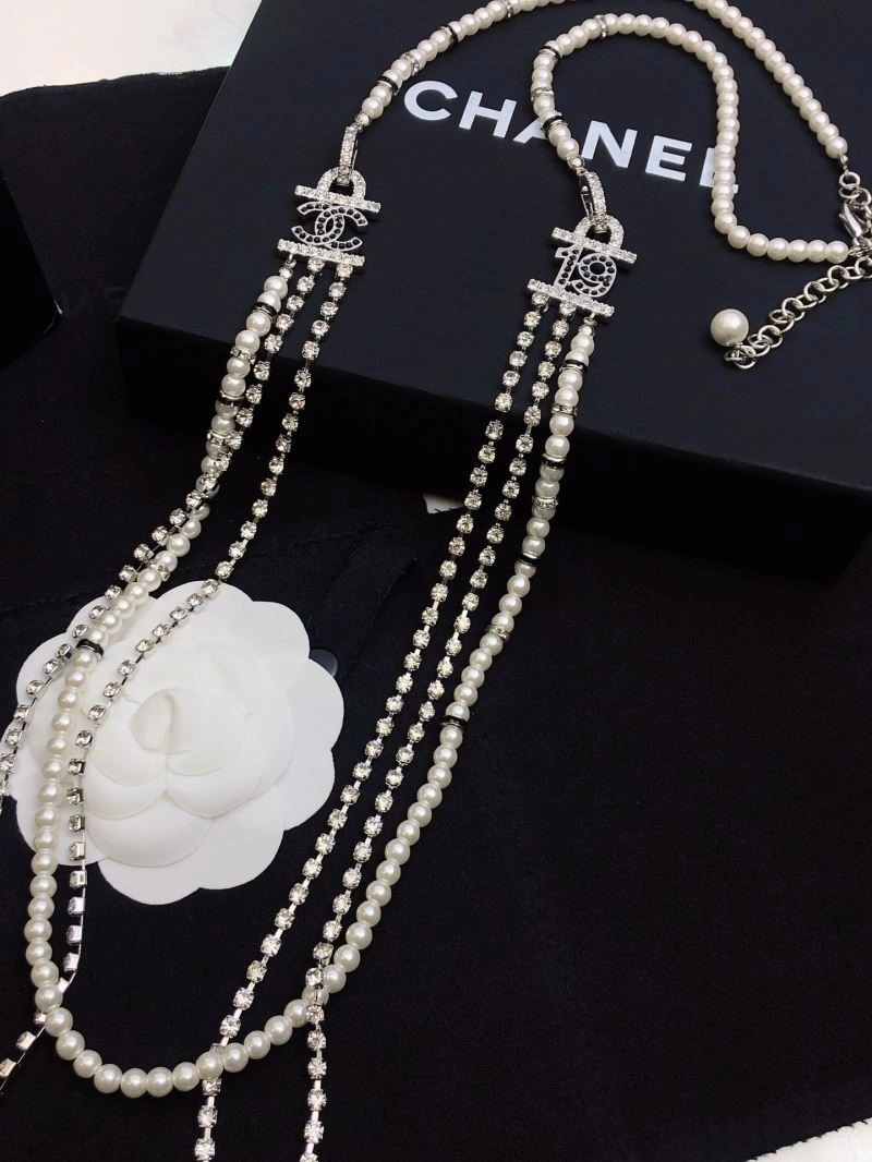 FreshLook Chanel Necklaces 224739