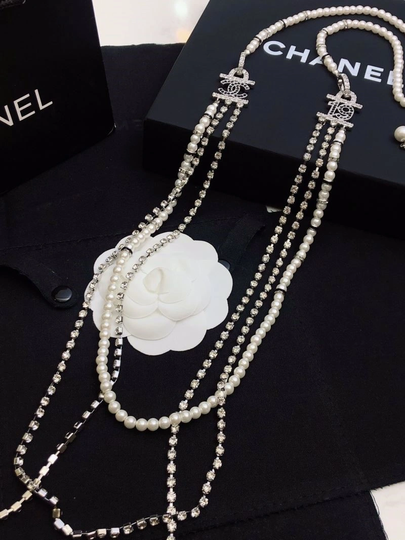 FreshLook Chanel Necklaces 224739