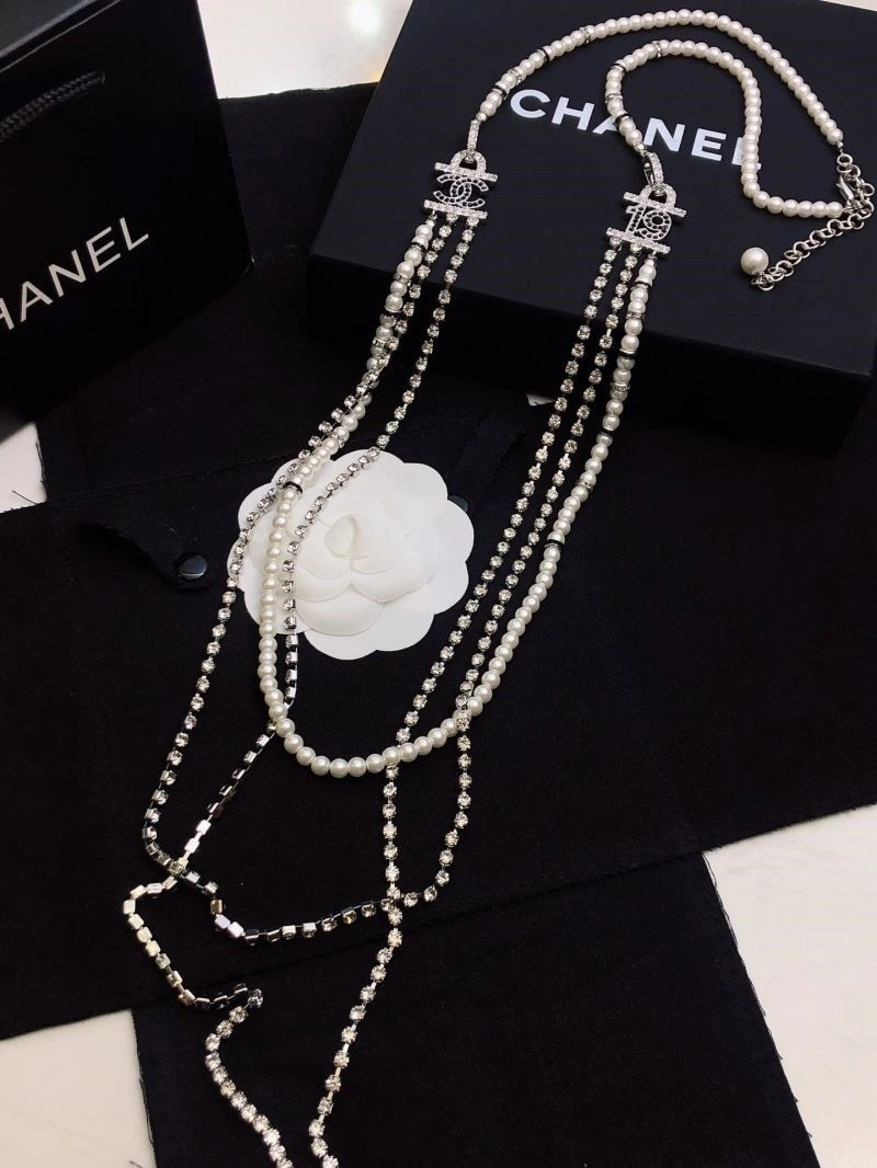 FreshLook Chanel Necklaces 224739