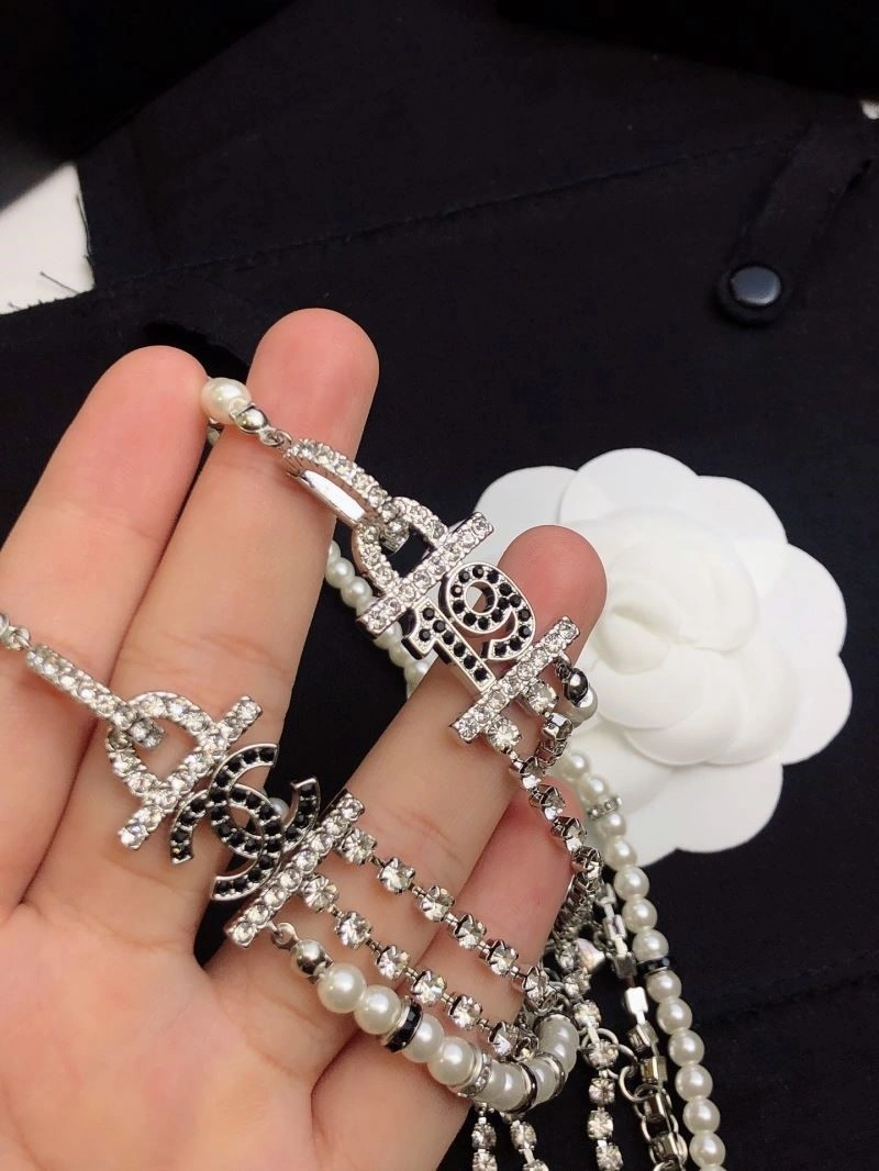 FreshLook Chanel Necklaces 224739