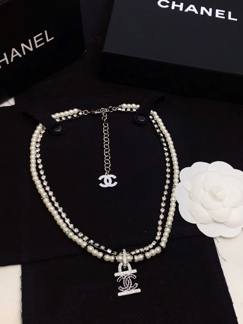 Chanel Necklaces OdorResistant 224833