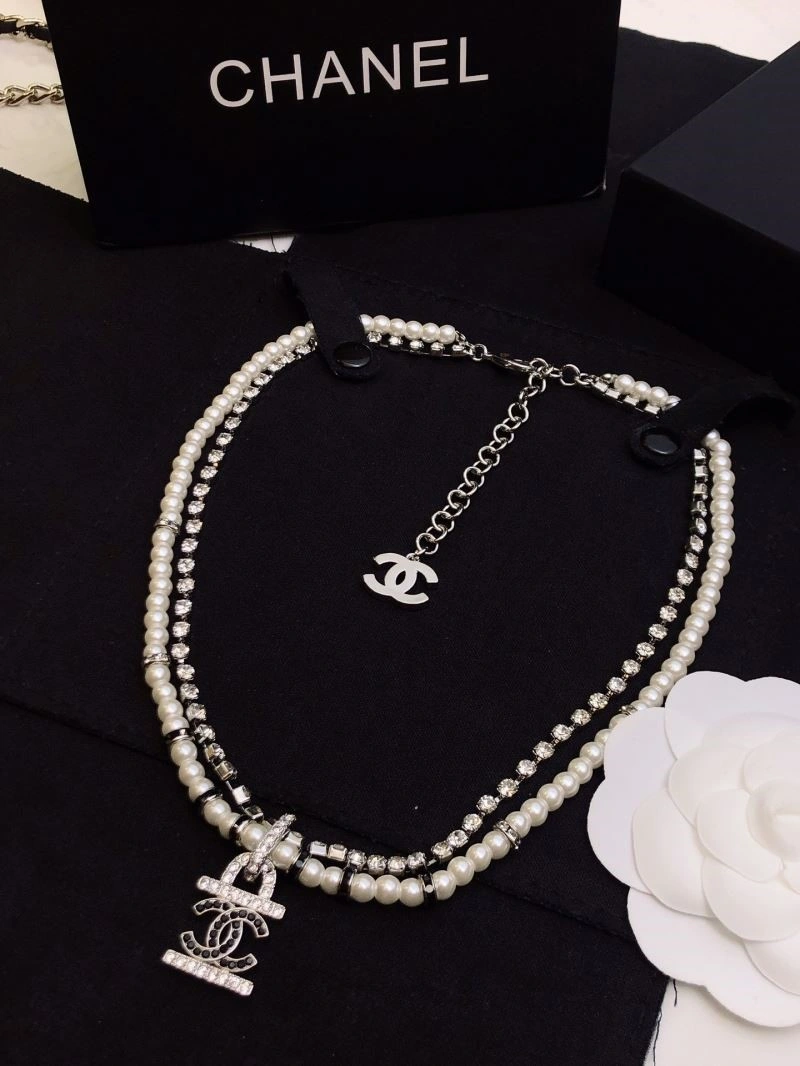 Chanel Necklaces OdorResistant 224833