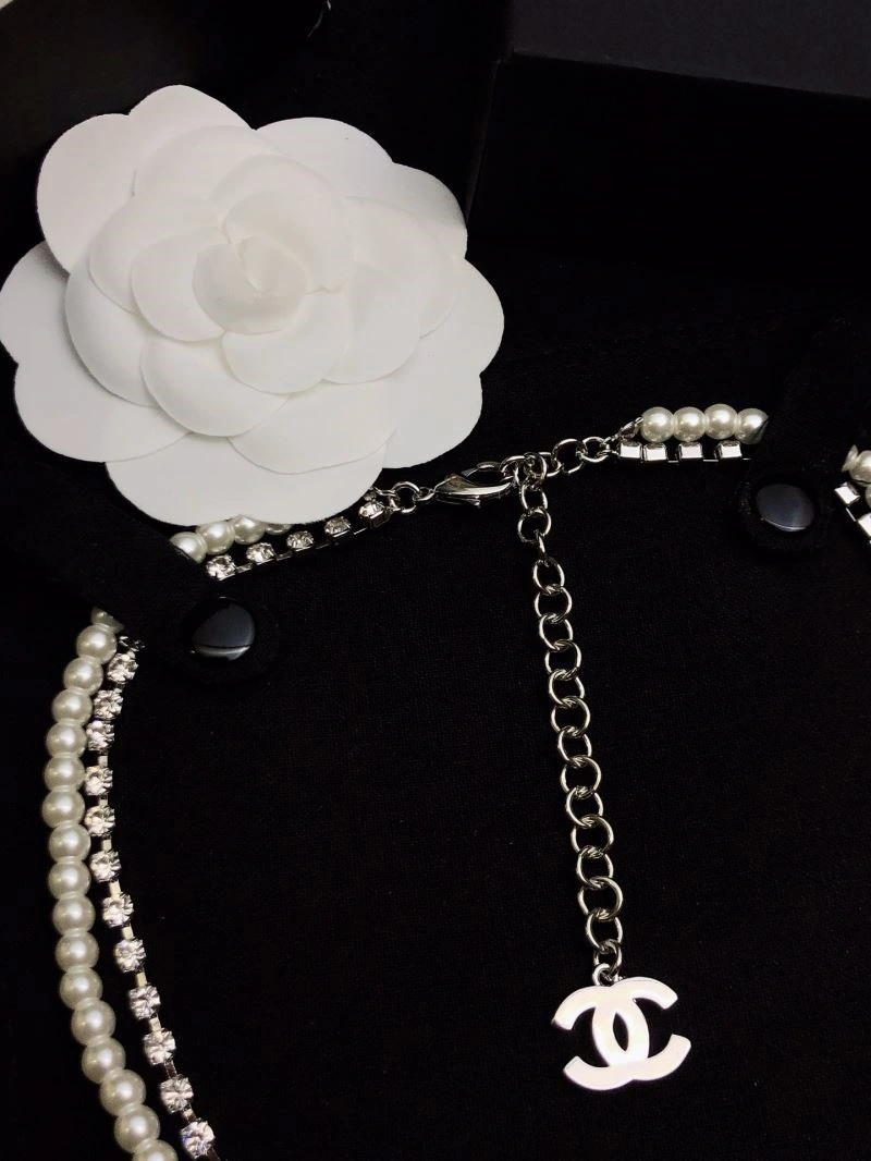 Chanel Necklaces OdorResistant 224833