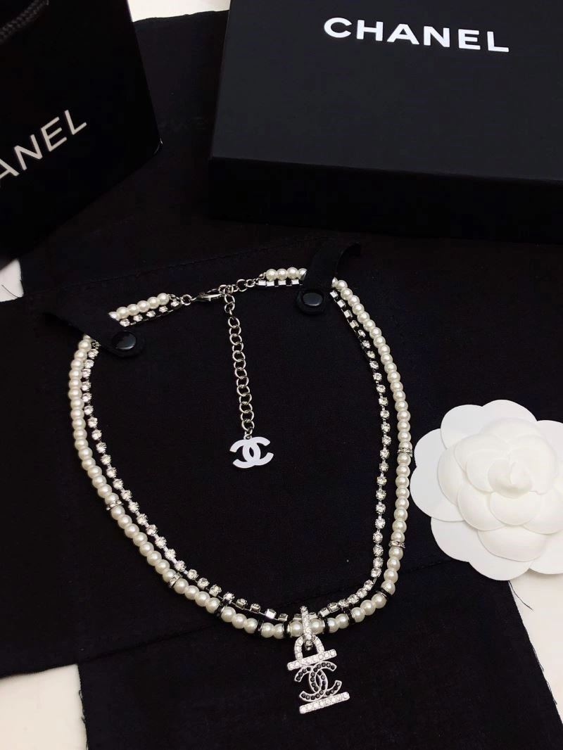 Chanel Necklaces OdorResistant 224833