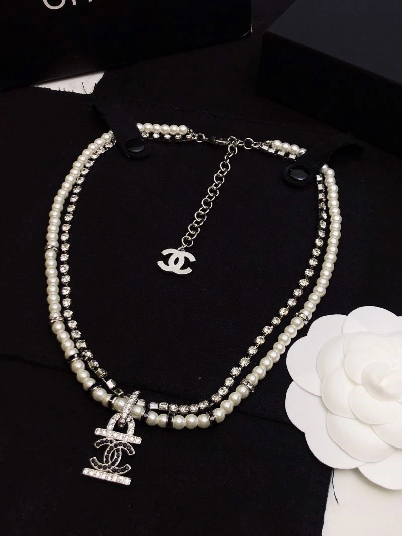 Chanel Necklaces OdorResistant 224833