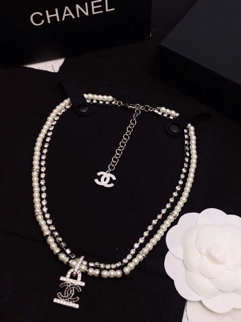 Chanel Necklaces OdorResistant 224833