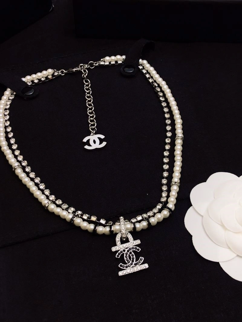 Chanel Necklaces OdorResistant 224833