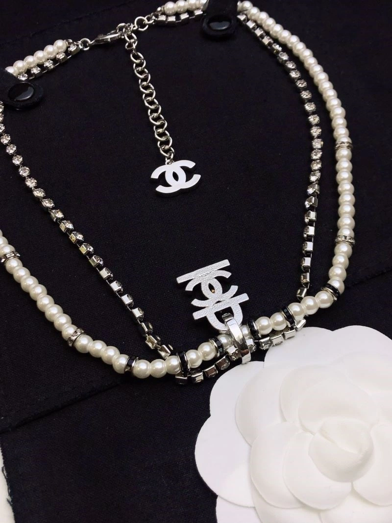 Chanel Necklaces OdorResistant 224833