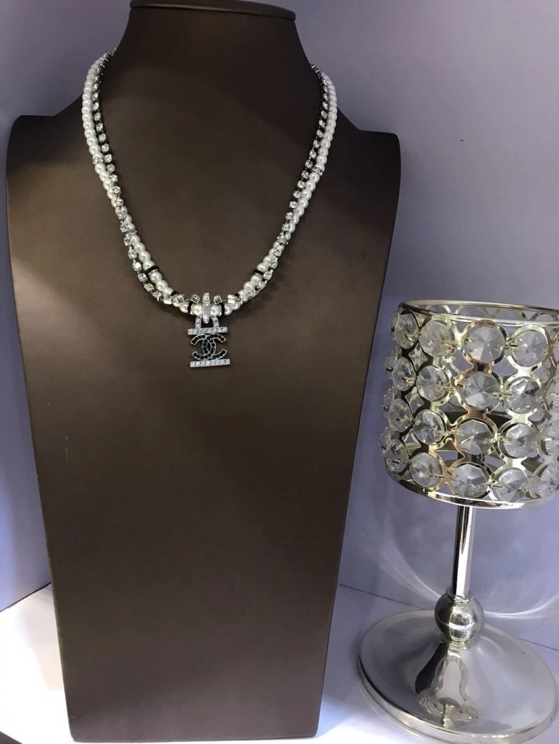 Chanel Necklaces OdorResistant 224833