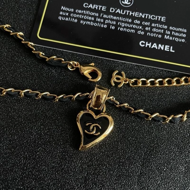 Chanel Necklaces Effortless 224788