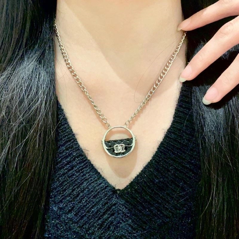 Chanel Necklaces MoistureWicking 224729
