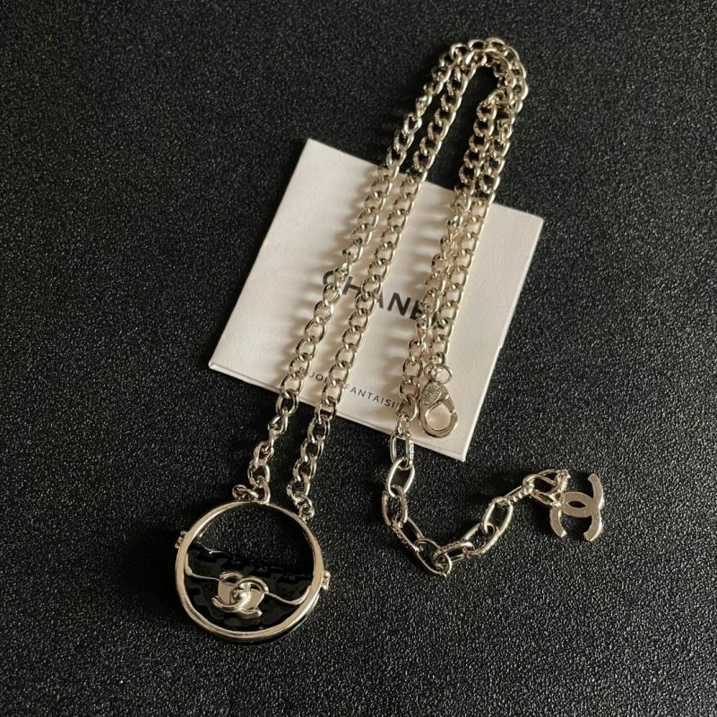 Chanel Necklaces MoistureWicking 224729
