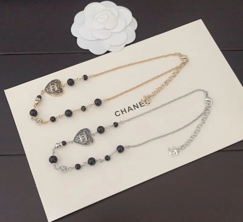 Chanel Necklaces ZipUp 224741