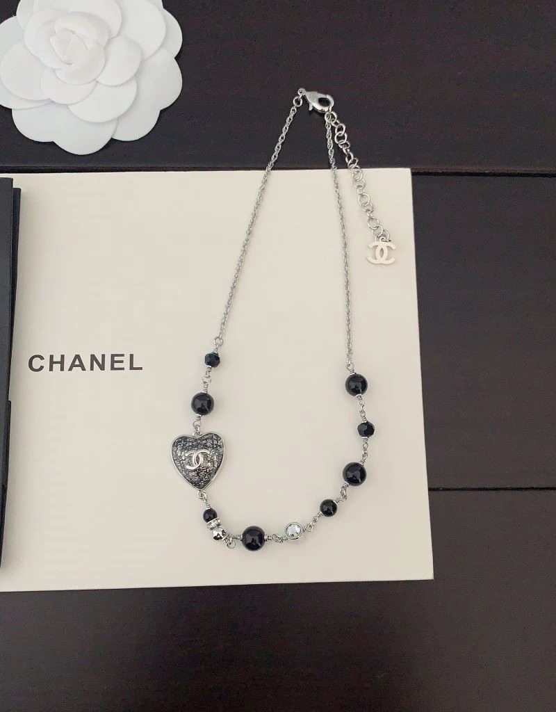 Chanel Necklaces ZipUp 224741