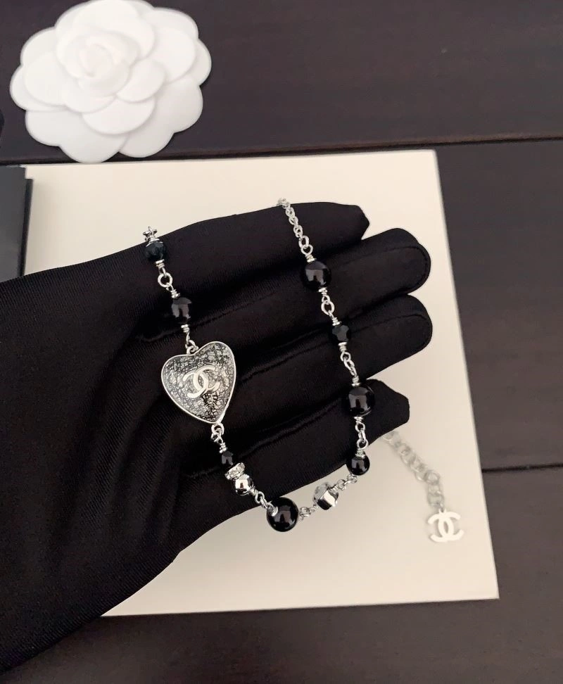Chanel Necklaces ZipUp 224741