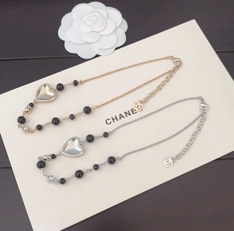 Chanel Necklaces ZipUp 224741